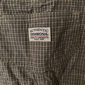 Vintage OshKosh Authentic Overalls